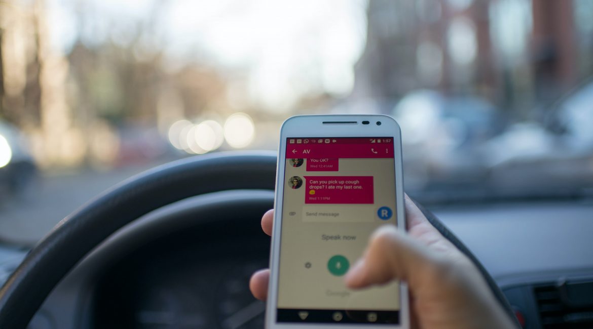 Is Texting the Only Form of Florida Distracted Driving?