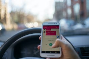 Is Texting the Only Form of Florida Distracted Driving?