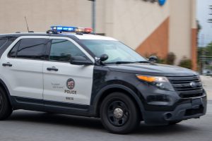 Hollywood, FL - Deputy Involved in Multi-Car Accident at SR-7 & Hollywood Blvd