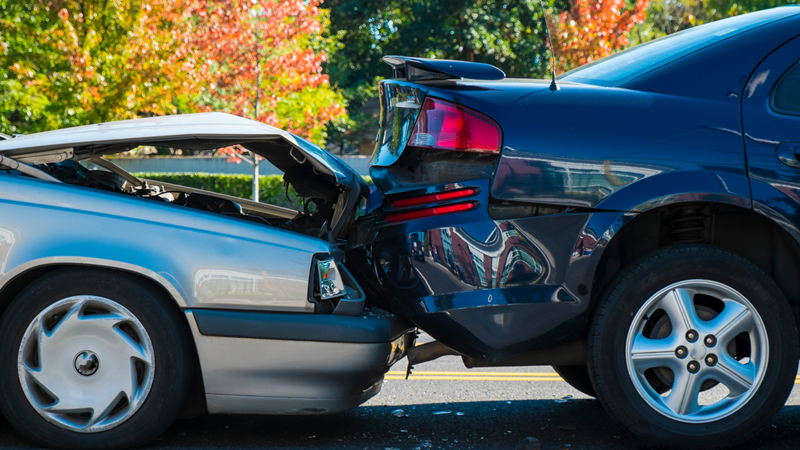 How Tailgating Causes Car Accidents